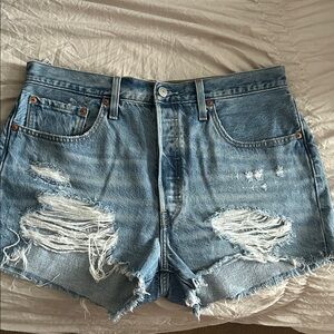 Levi’s 501 Jean Short